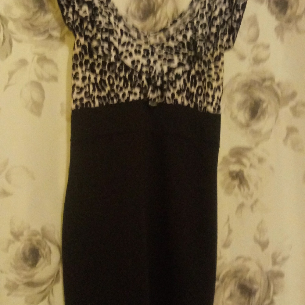 Body central dress